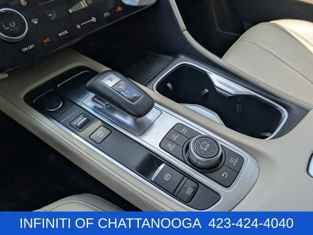 Used 2023 INFINITI QX60 Luxe w/ Performance Audio Package AWD/4WD image 17