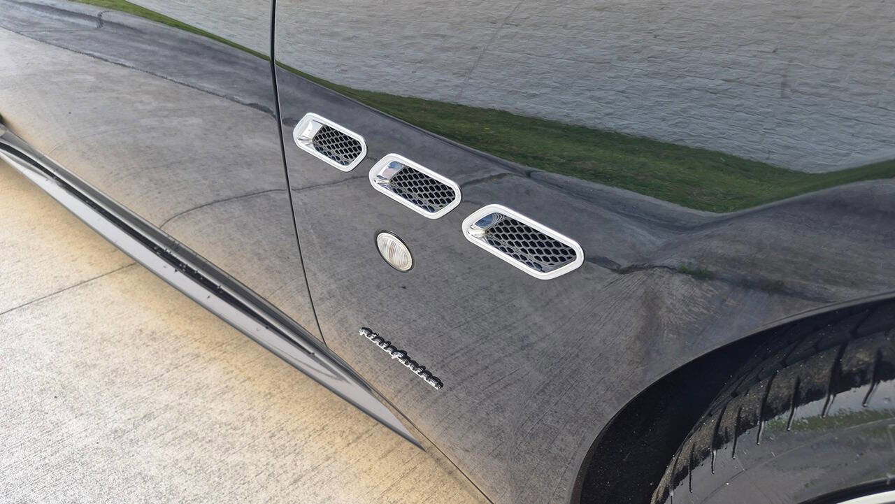 Used 2012 Maserati GranTurismo S RWD image 35