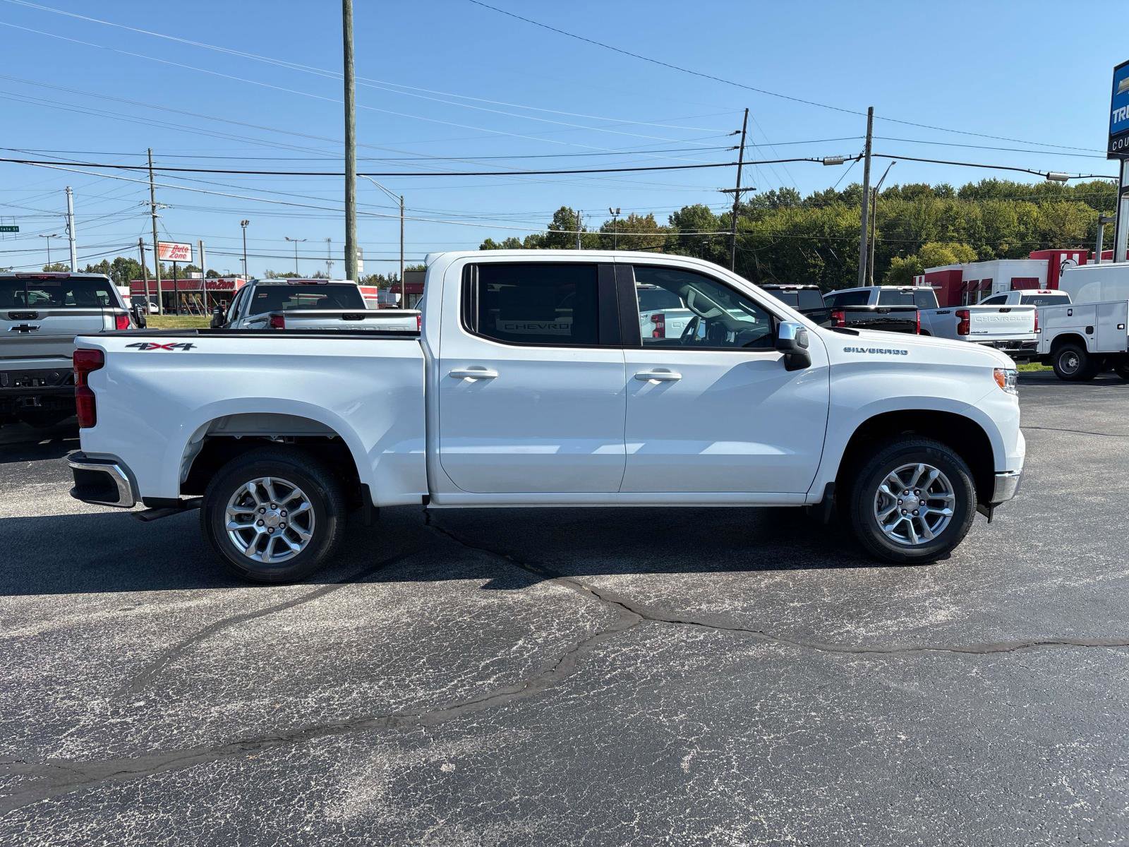 New 2026 Chevrolet Silverado 1500 LT image 5