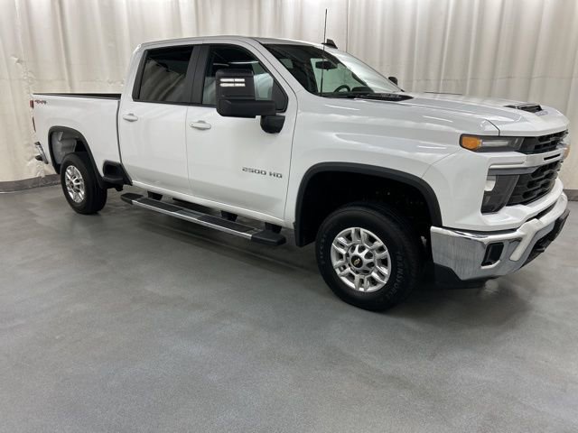 Used 2025 Chevrolet Silverado 2500 LT w/ Convenience Package image 1