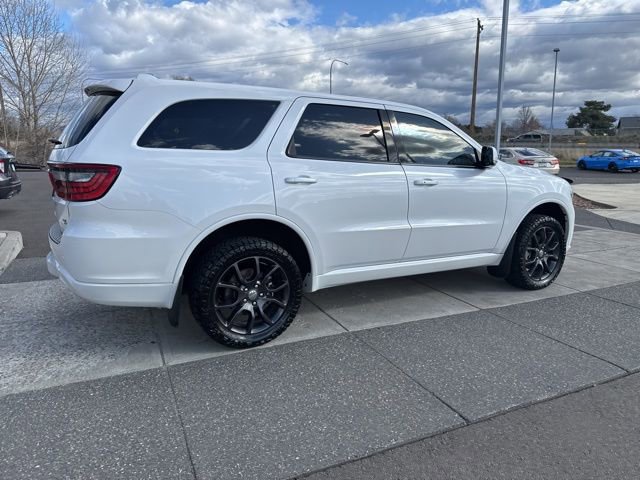 Used 2016 Dodge Durango R/T w/ Trailer Tow Group IV image 4