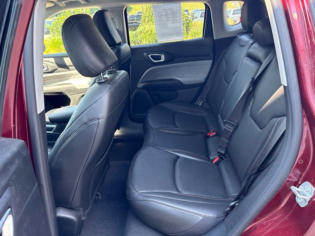 Used 2022 Jeep Compass Latitude AWD/4WD image 25