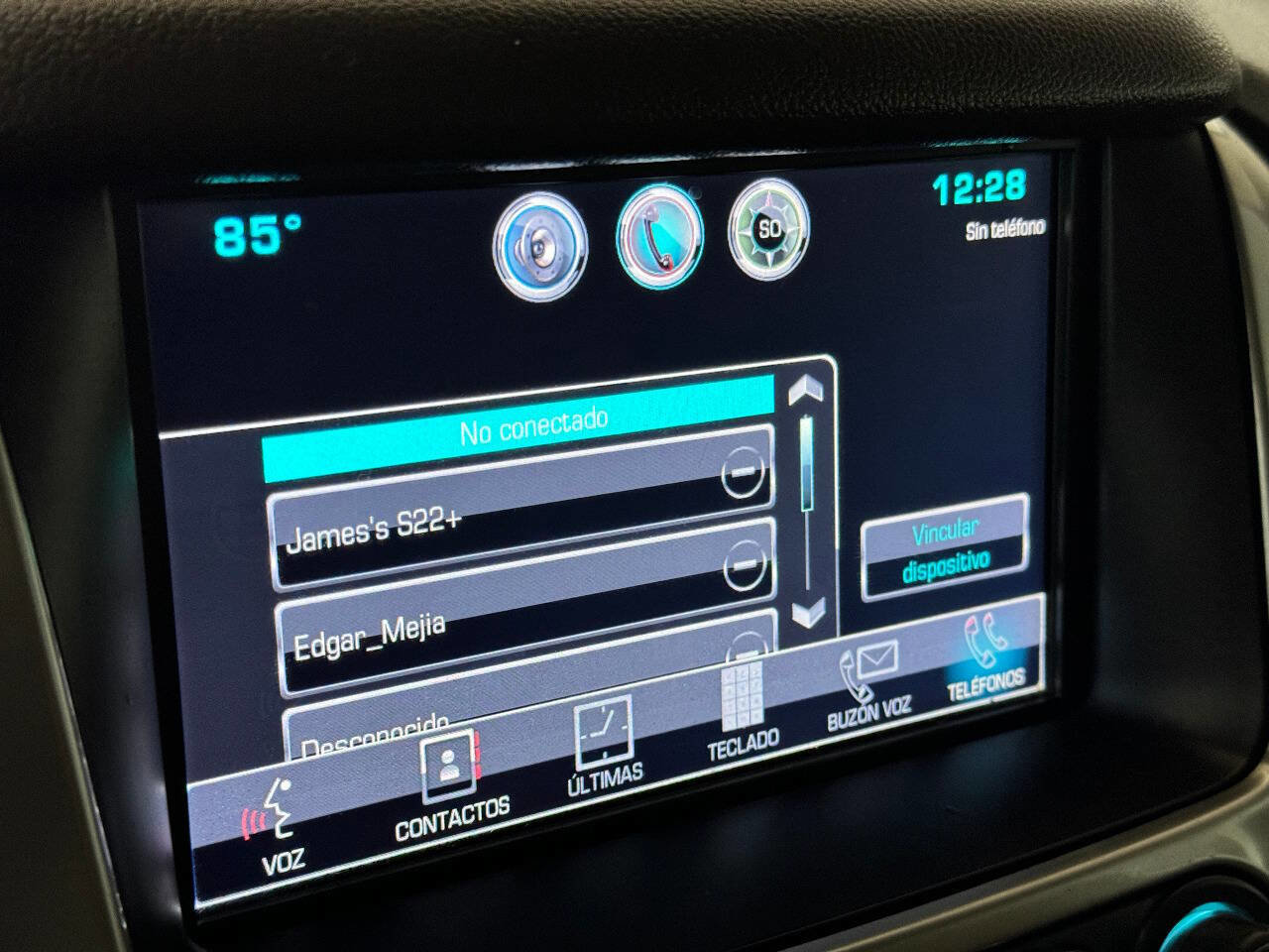 Used 2015 Chevrolet Suburban LTZ image 65
