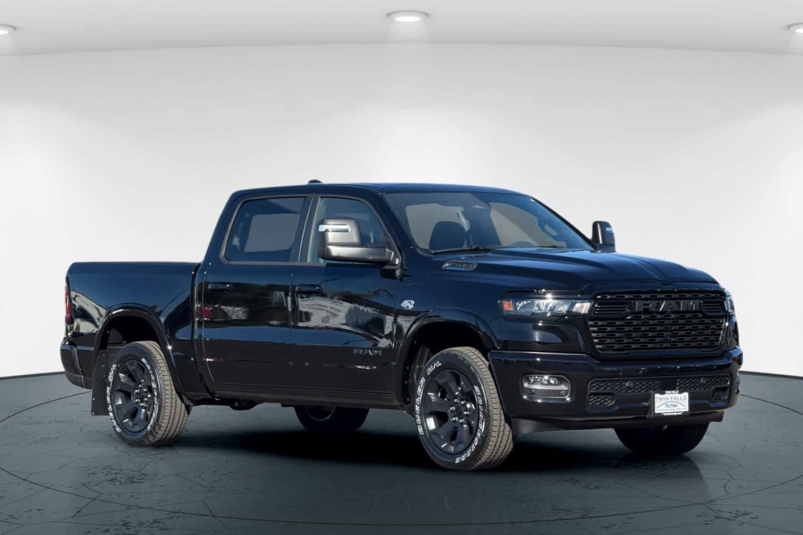 New 2026 RAM 1500 Big Horn AWD/4WD image 5