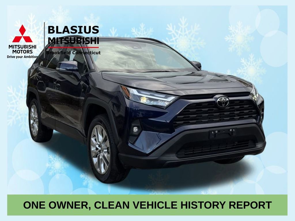 Used 2025 Toyota RAV4 XLE Premium w/ Weather Package