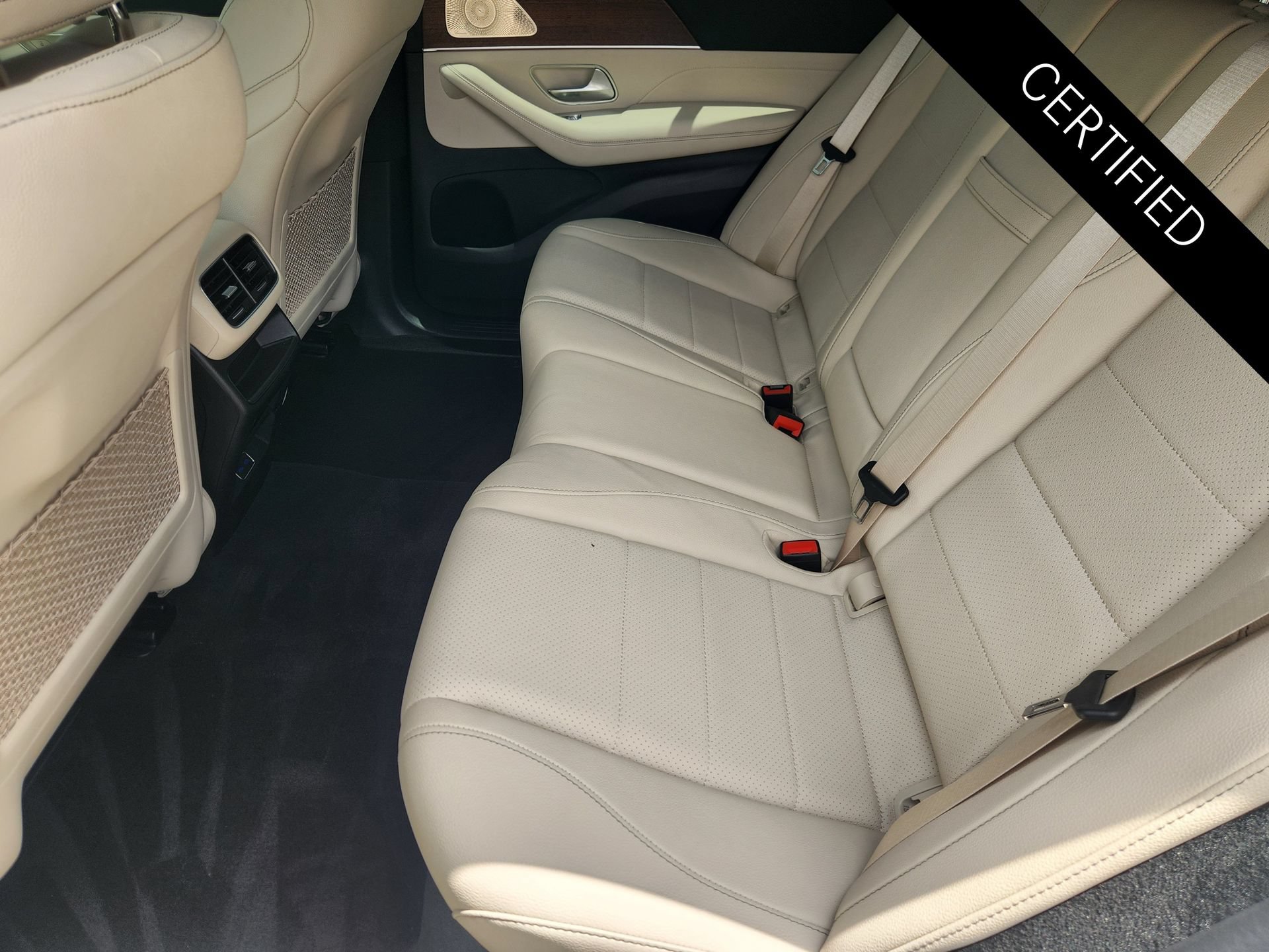 Certified 2026 Mercedes-Benz GLE 350 4MATIC image 31