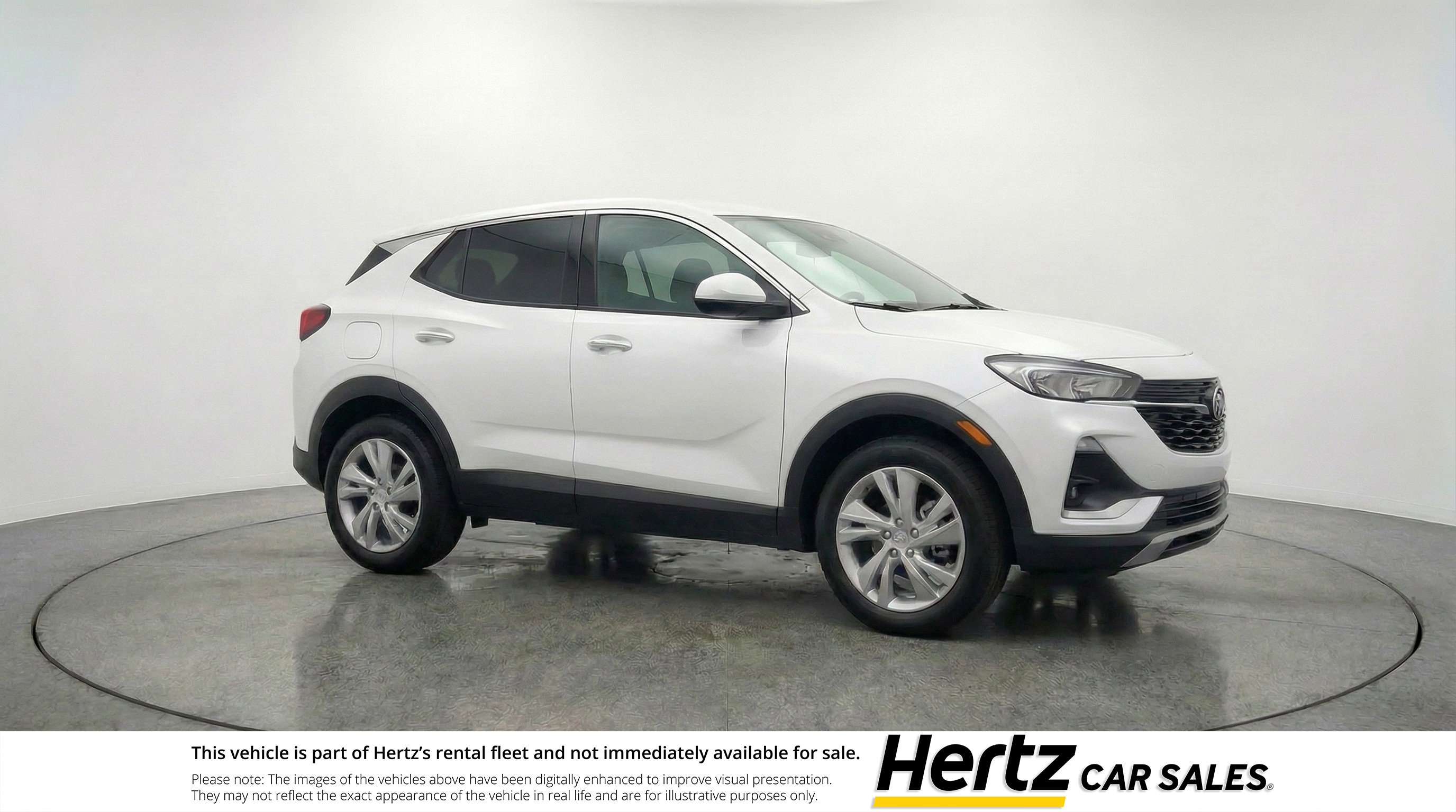 Used 2025 Buick Encore GX Preferred