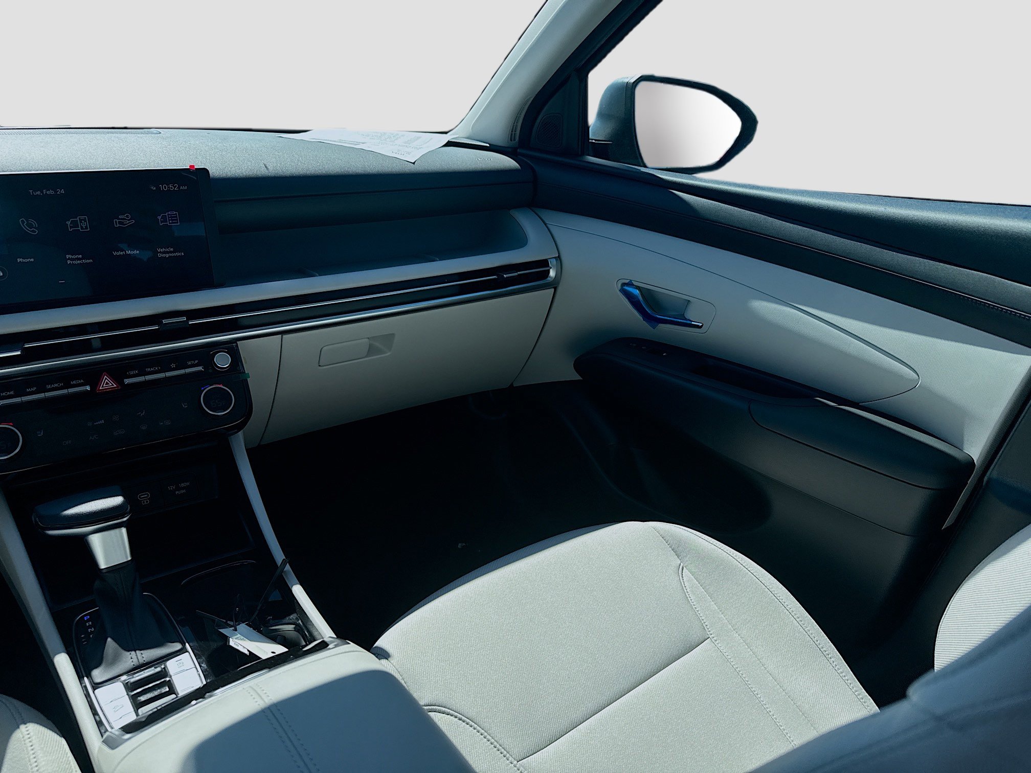 New 2026 Hyundai Tucson SEL image 16