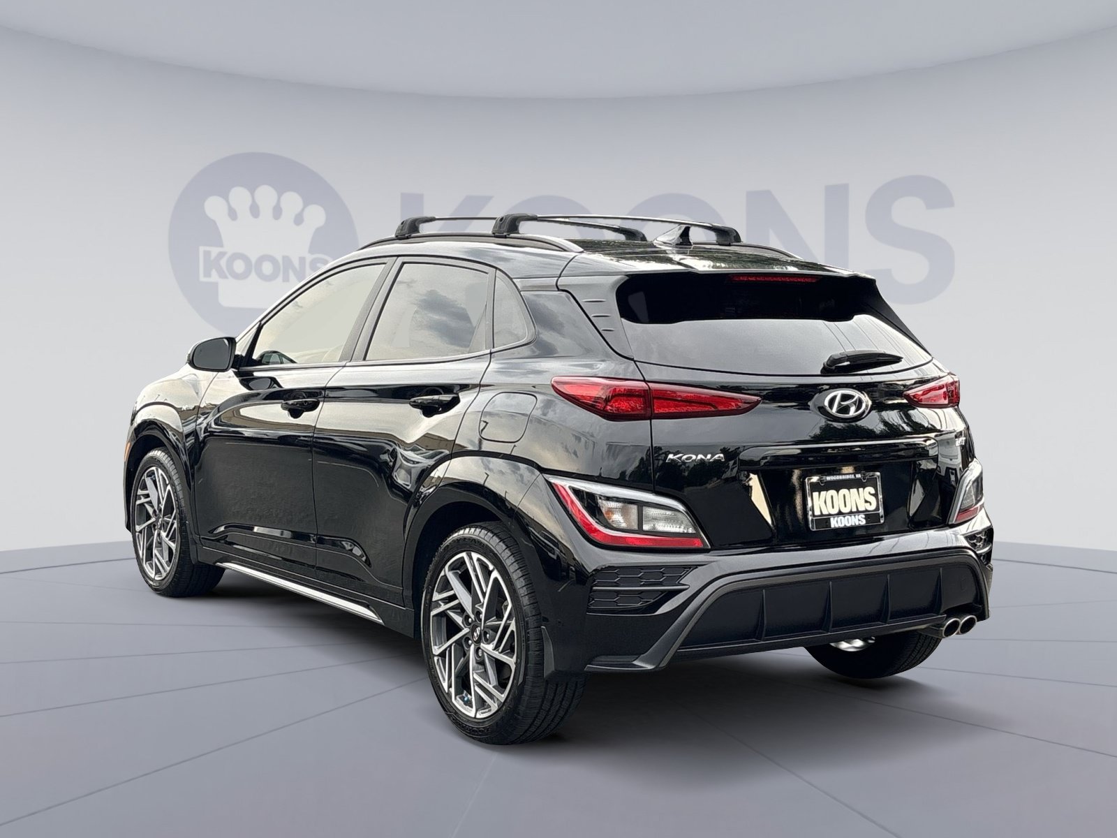 Certified 2023 Hyundai Kona N Line FWD image 4