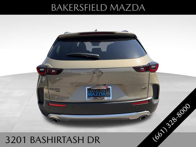 New 2026 MAZDA CX-50 2.5 Turbo w/ Weather Package AWD/4WD image 4