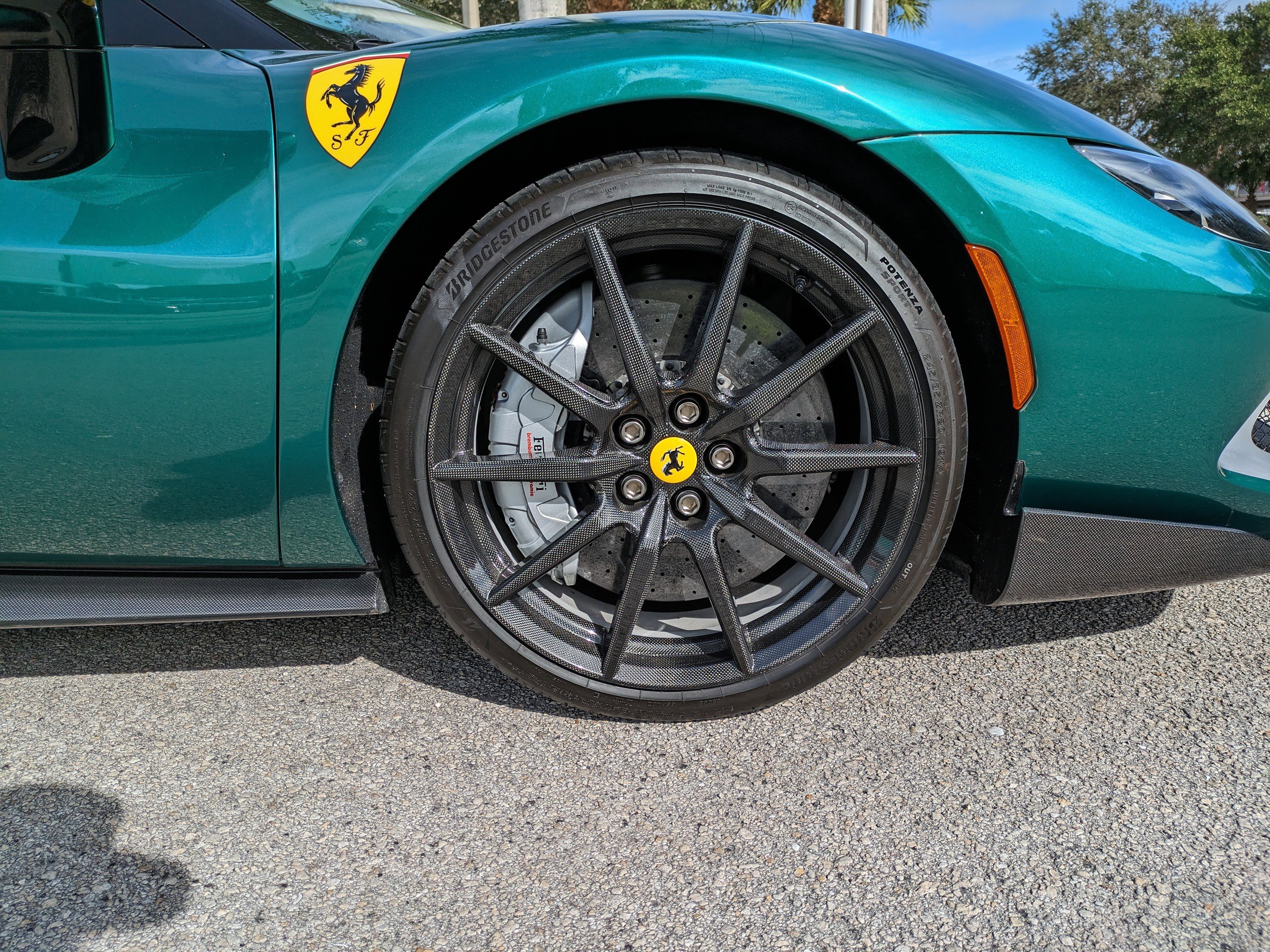 Used 2022 Ferrari 296 GTB image 10