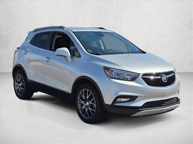 Used 2018 Buick Encore Sport Touring w/ Safety Package FWD image 3