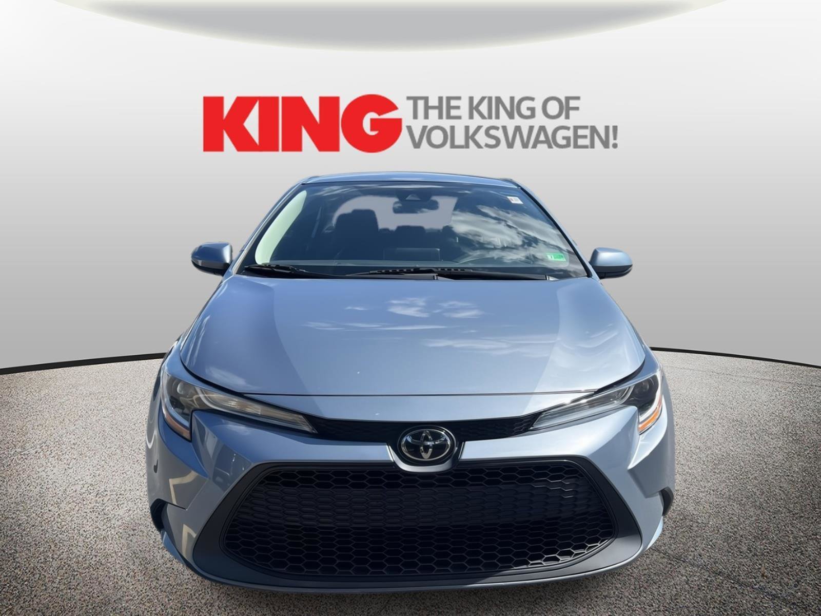 Used 2022 Toyota Corolla LE video 2