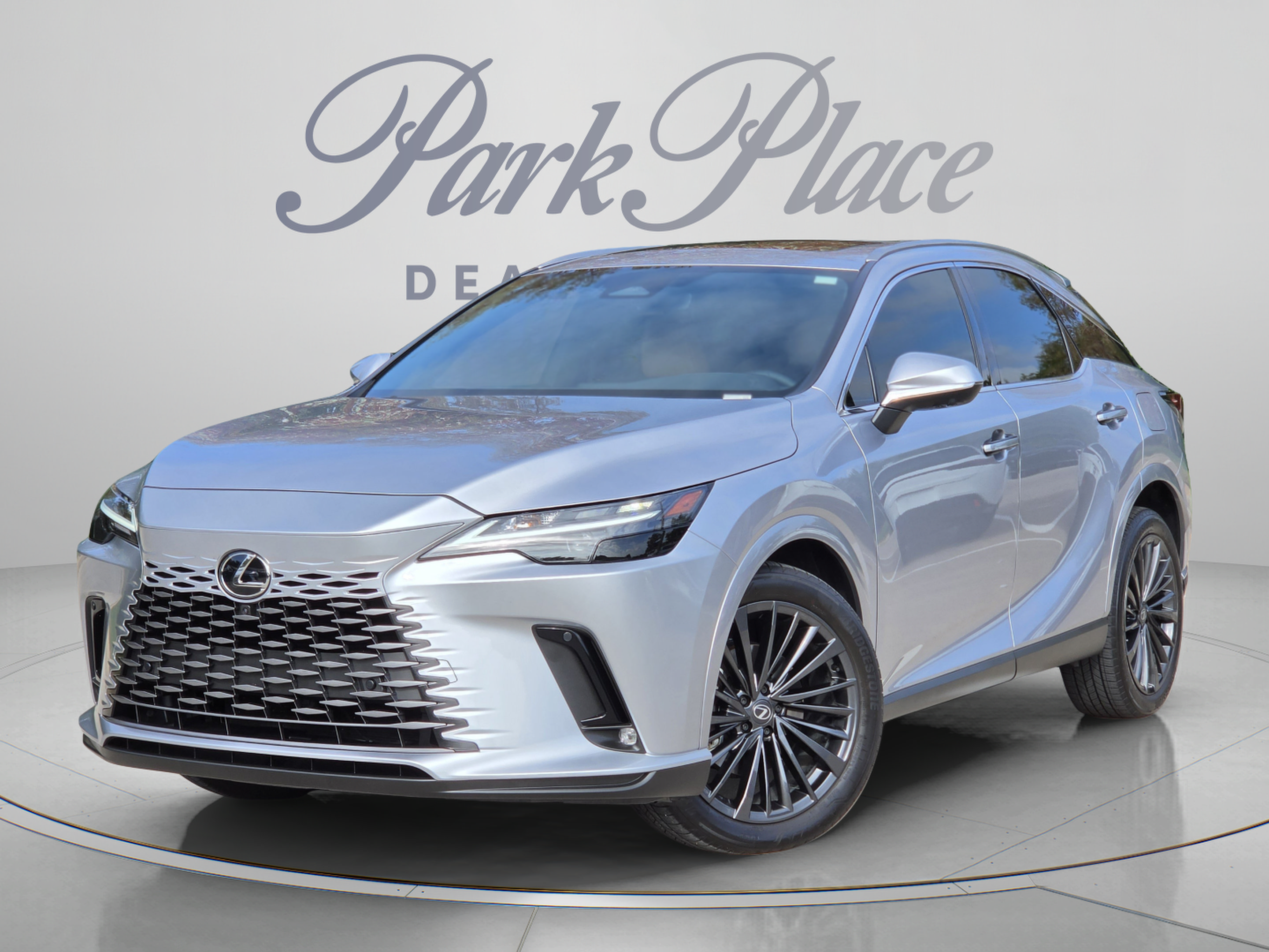 New 2026 Lexus RX 450h AWD w/ Convenience Package image 1