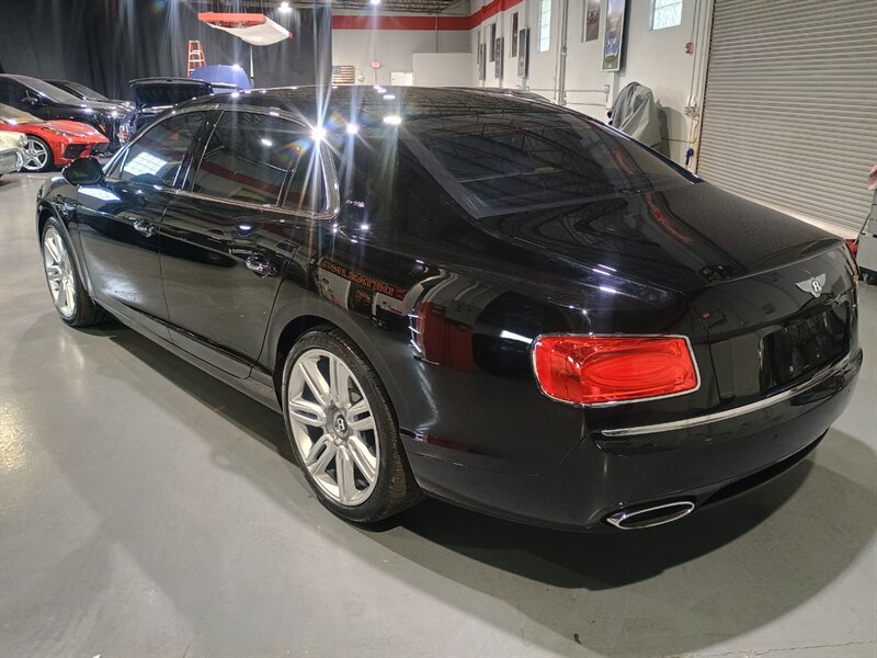 Used 2016 Bentley Flying Spur W12 AWD/4WD image 3
