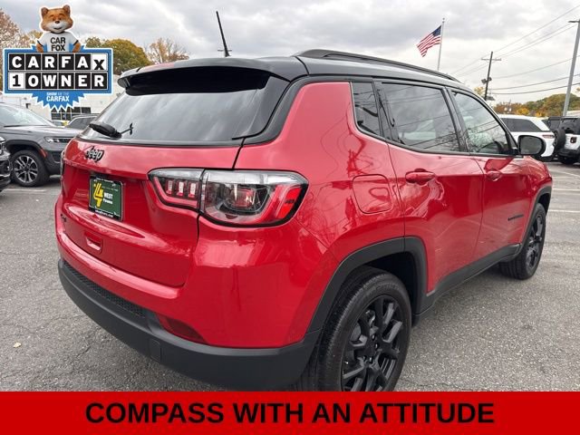 Used 2023 Jeep Compass Altitude image 17