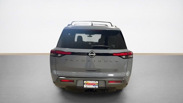 New 2026 Nissan Pathfinder Platinum w/ Cargo Package AWD/4WD image 4