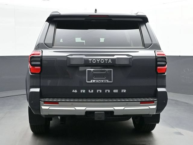 Used 2025 Toyota 4Runner Limited AWD/4WD image 7