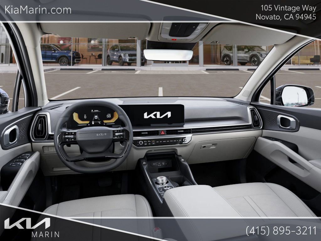 New 2026 Kia Sorento EX w/ EX Premium Package image 14