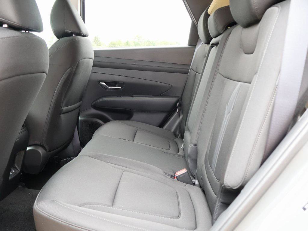 New 2026 Hyundai Tucson SEL image 19