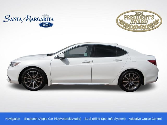 Used 2018 Acura TLX 3.5L V6