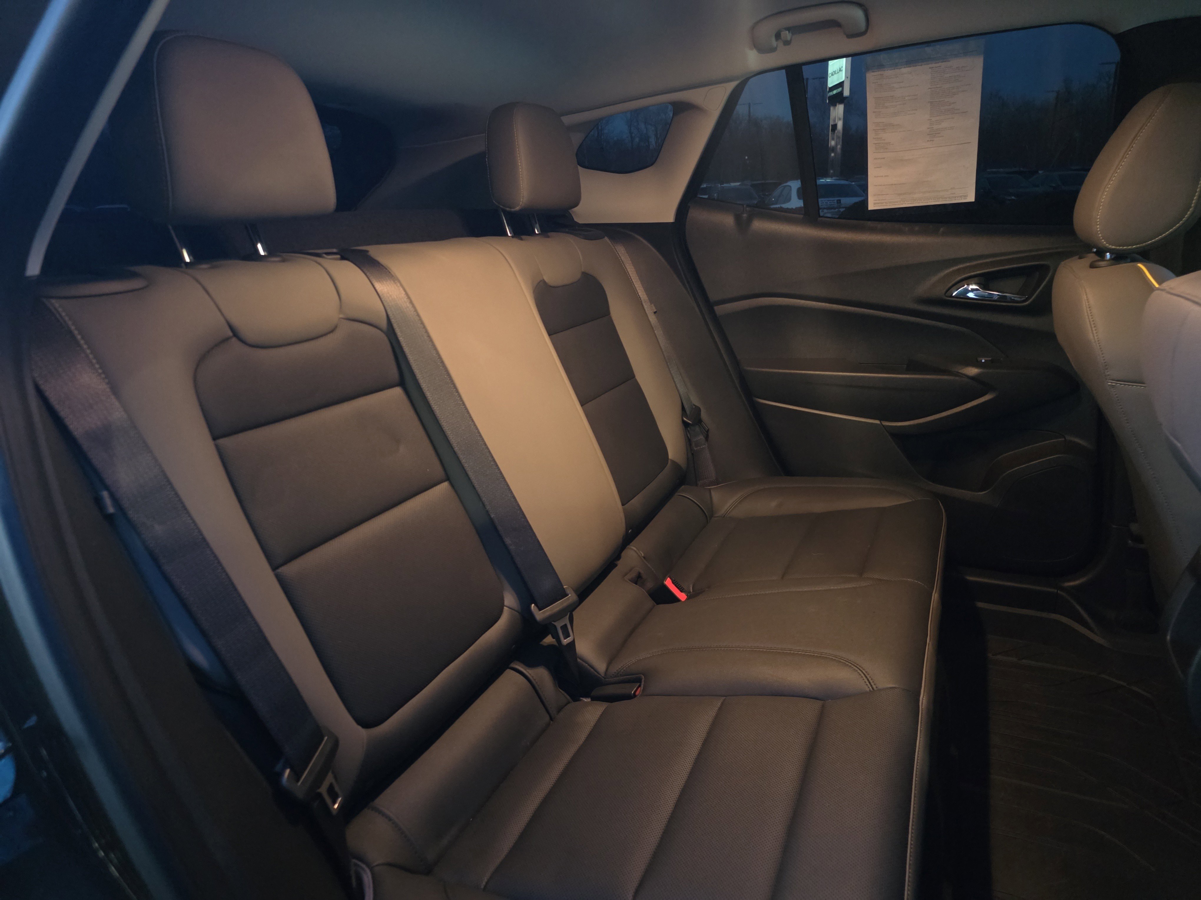 Used 2024 Chevrolet Trax ACTIV w/ Driver Confidence Package image 36