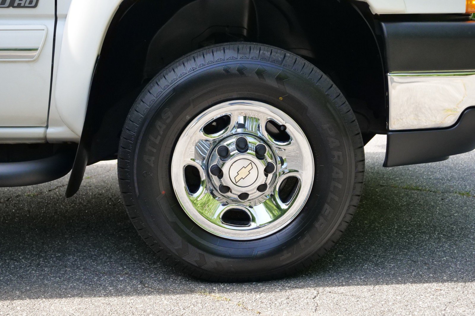 Used 2004 Chevrolet Silverado 2500 LS RWD image 29