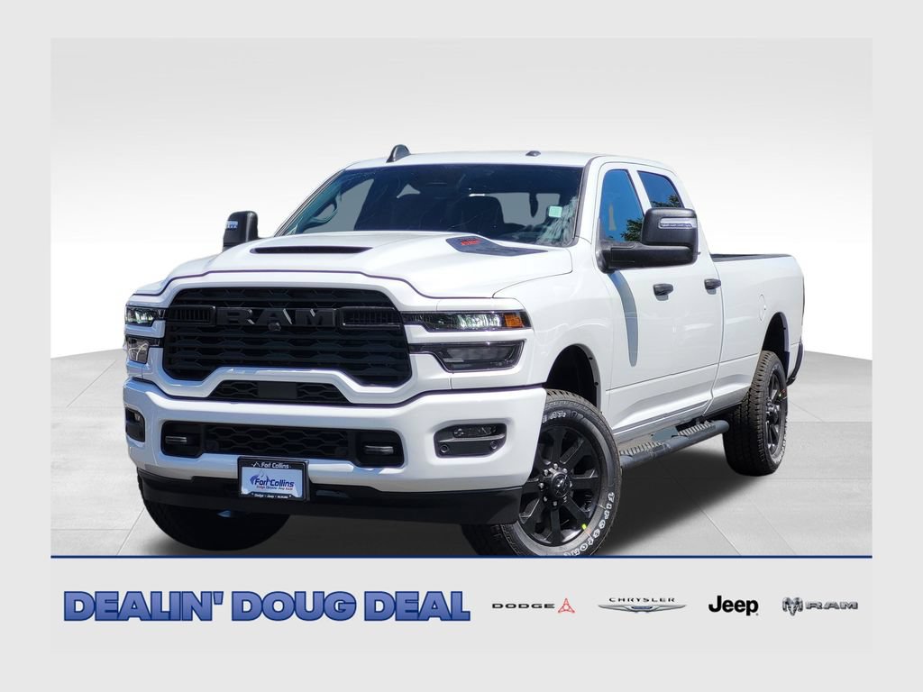 New 2026 RAM 2500 Tradesman AWD/4WD image 1