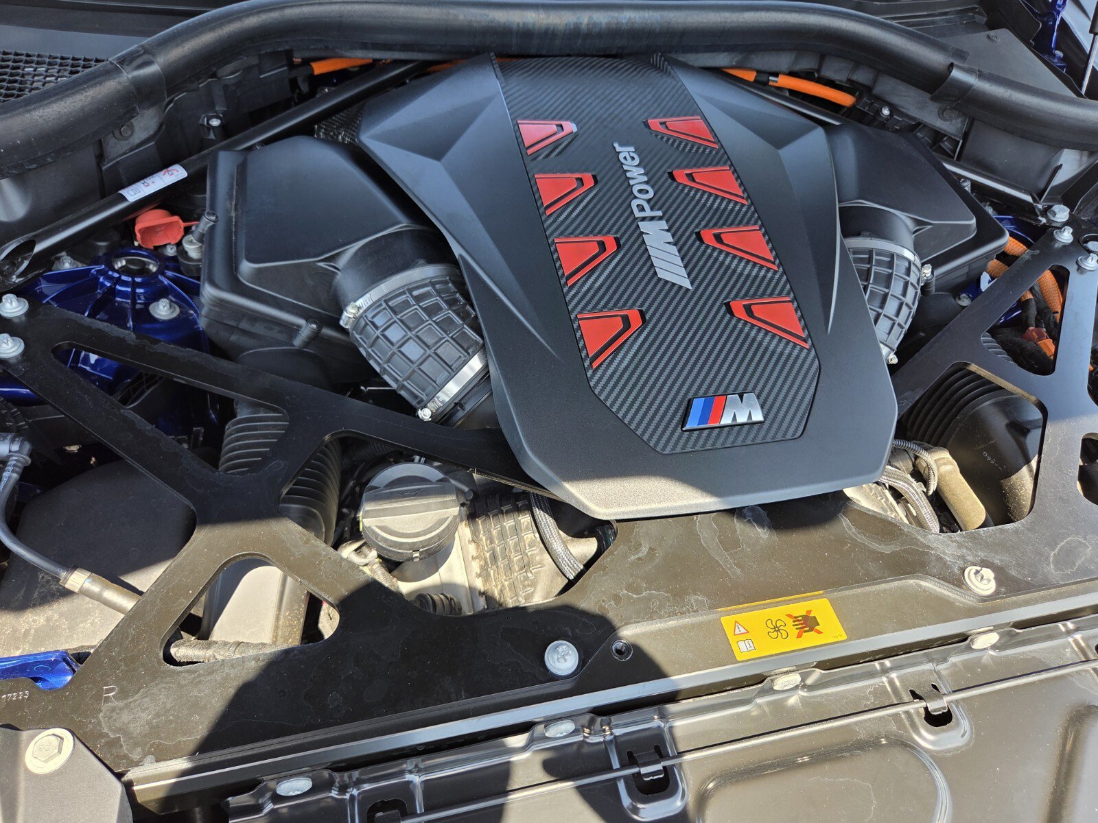 Used 2024 BMW XM w/ M Driver's Package AWD/4WD image 18