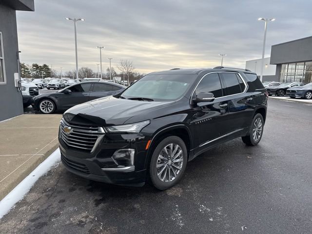 Used 2023 Chevrolet Traverse Premier image 27