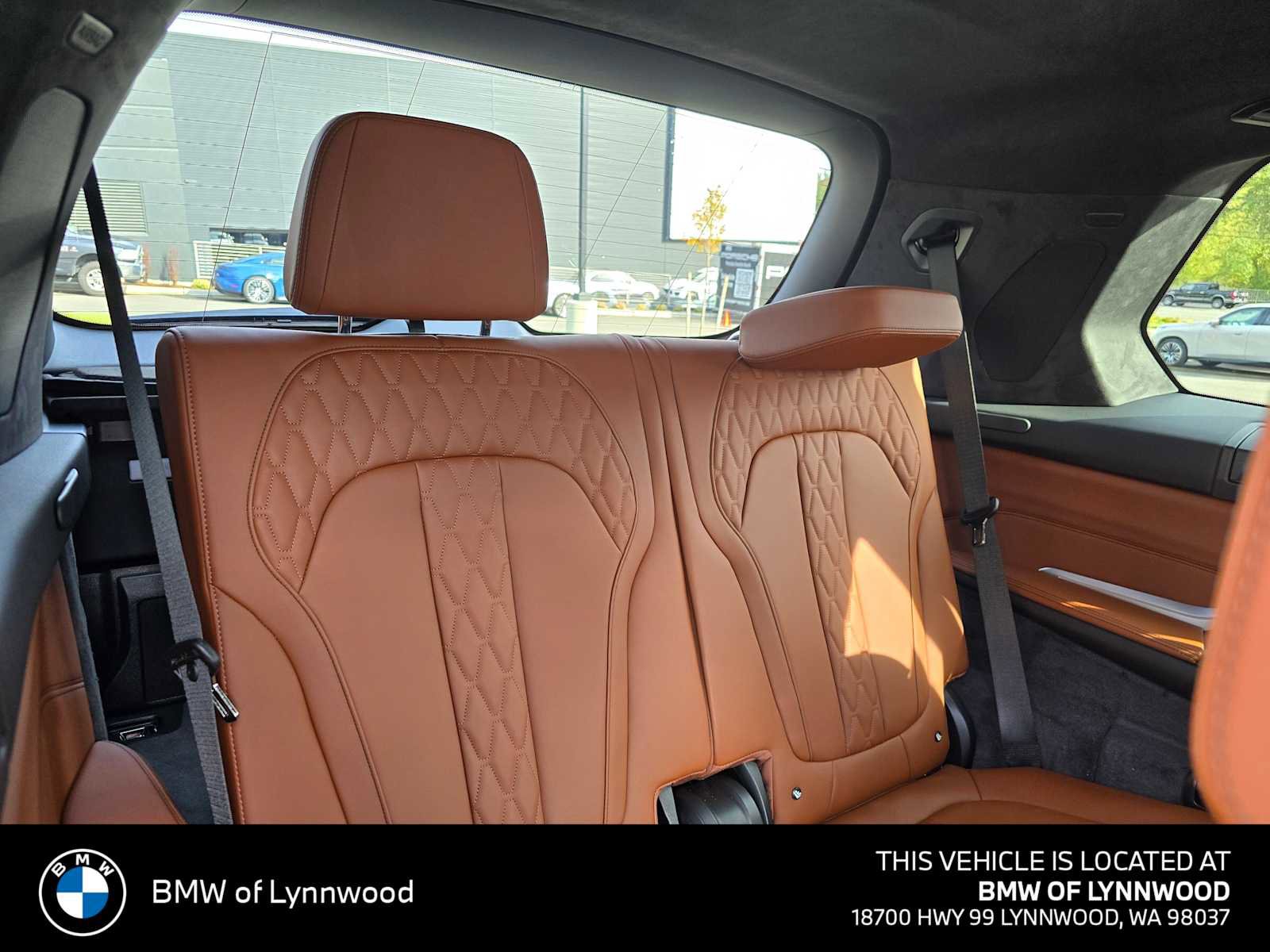New 2026 BMW X7 M60i image 15