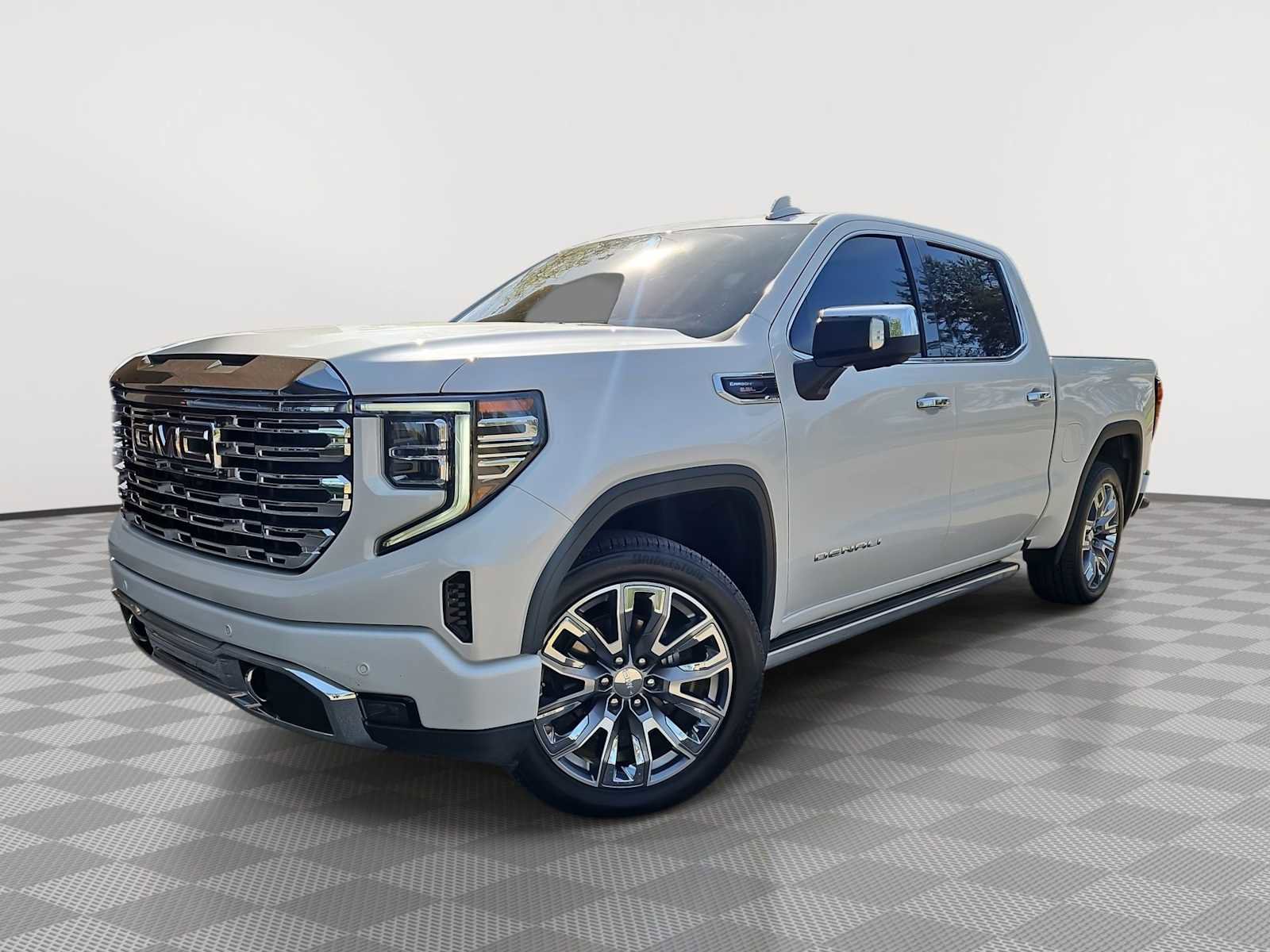 Certified 2023 GMC Sierra 1500 Denali w/ Denali Reserve Package image 2