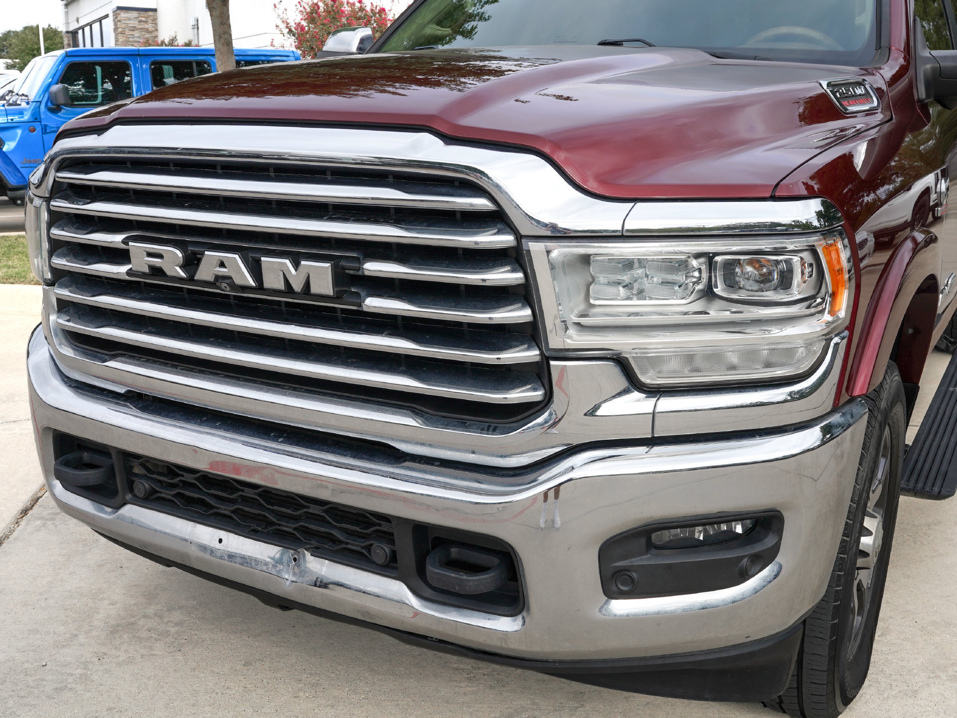 Used 2019 RAM 2500 Limited AWD/4WD image 29