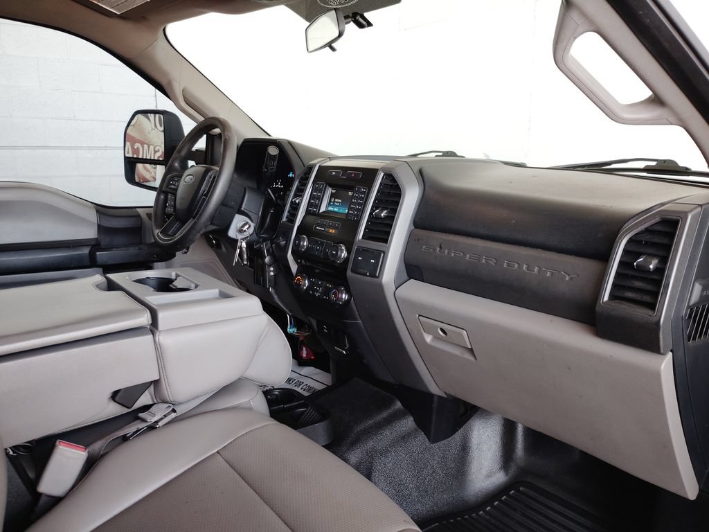 Used 2017 Ford F450 XL w/ Power Equipment Group RWD image 12