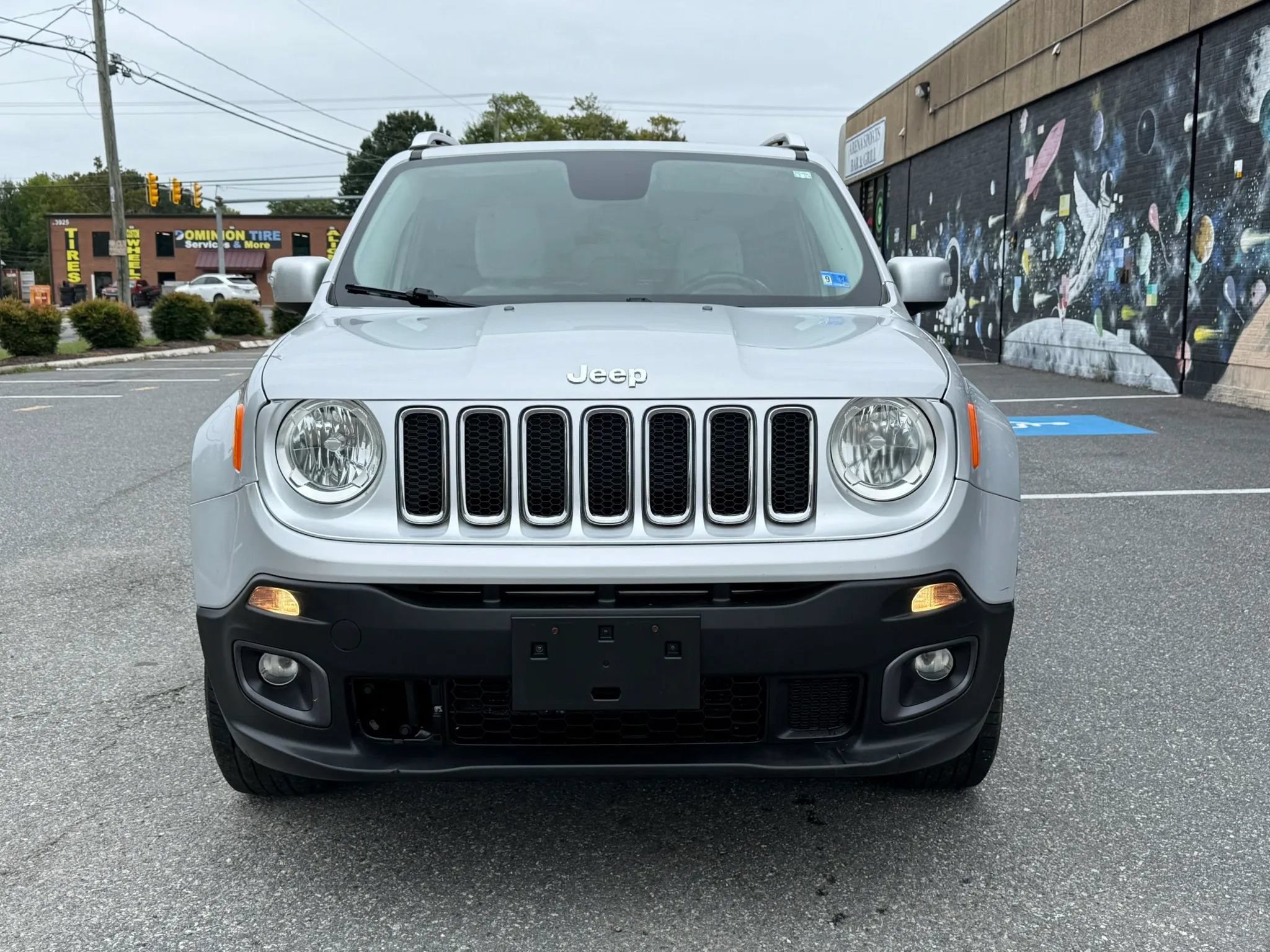 Used 2015 Jeep Renegade Limited AWD/4WD image 14