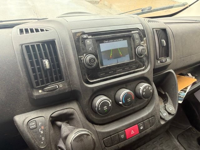 Used 2016 RAM ProMaster 2500 w/ Mopar Trailer Tow Group FWD image 20