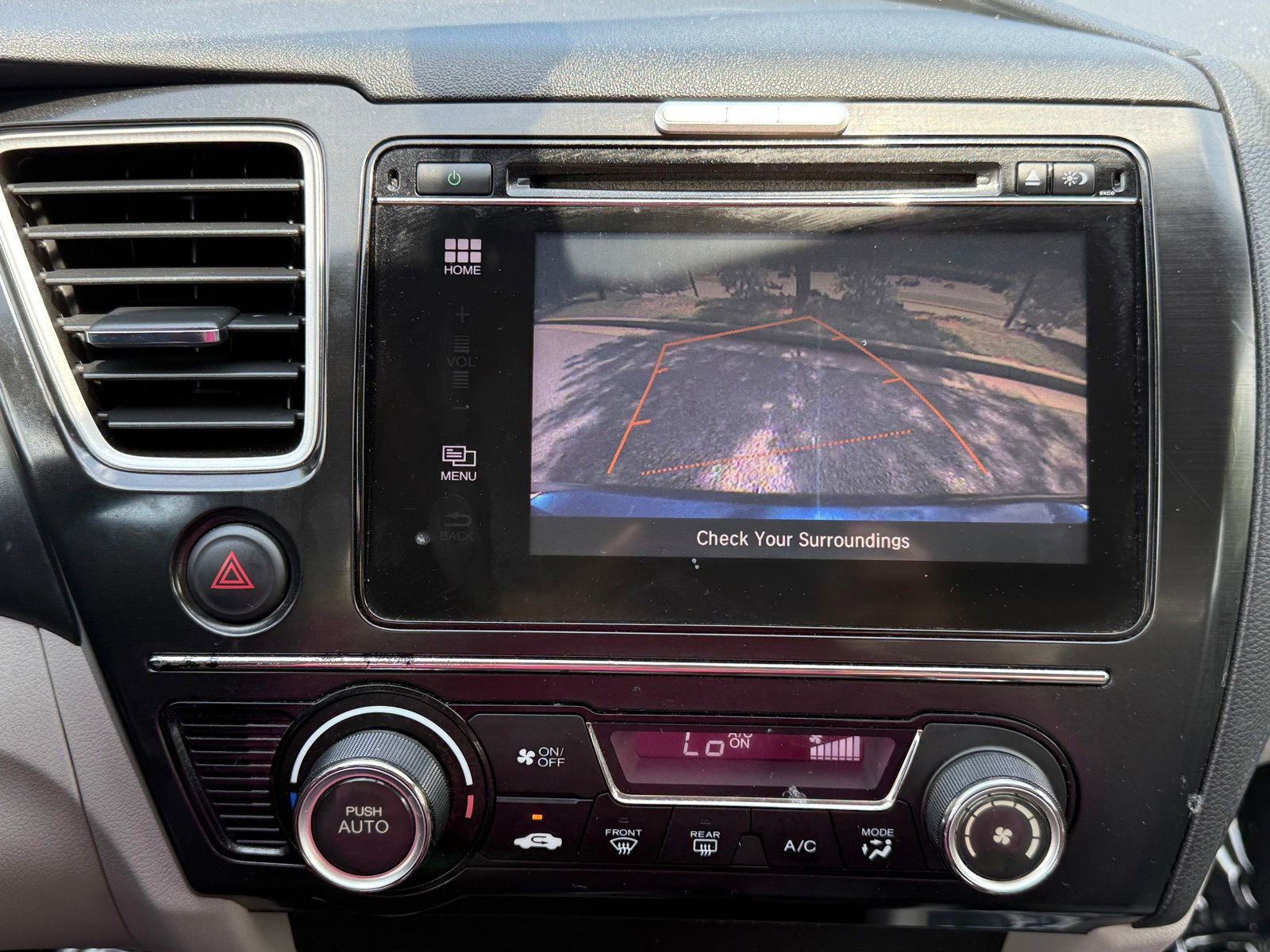 Used 2014 Honda Civic EX image 31