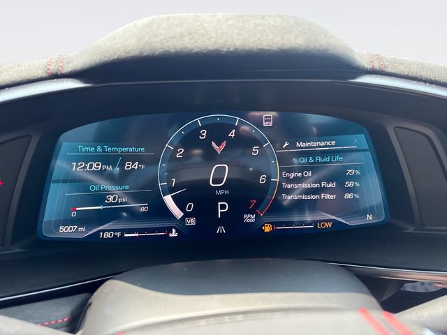 Used 2023 Chevrolet Corvette Stingray Premium Conv RWD image 15