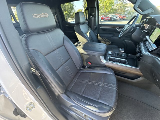 Certified 2025 Chevrolet Silverado 1500 High Country w/ Z71 Off-Road Package AWD/4WD image 28