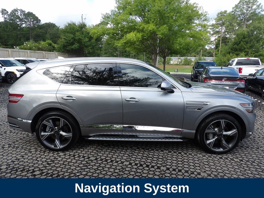 Used 2025 Genesis GV80 2.5T Prestige AWD/4WD image 5