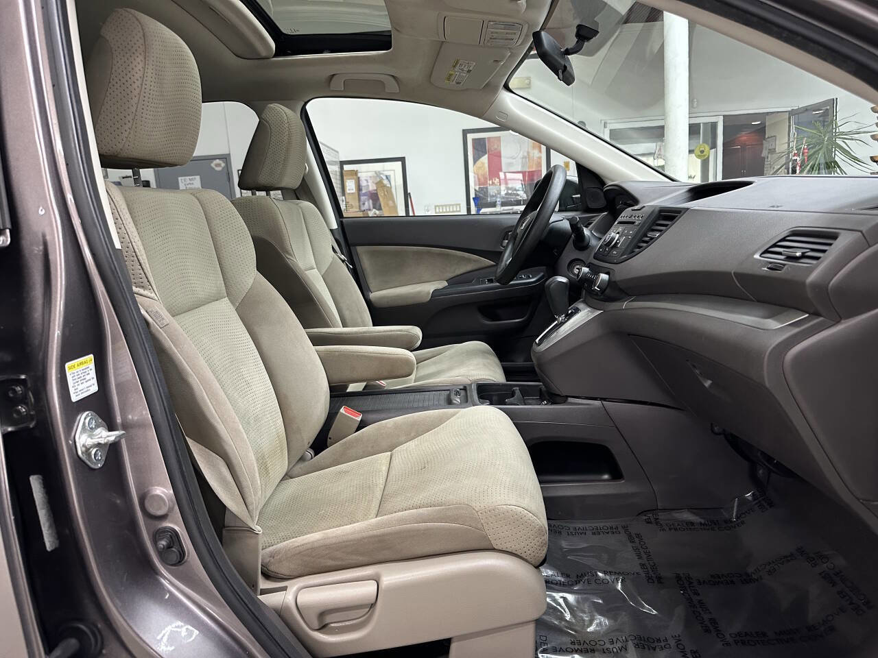 Used 2013 Honda CR-V EX image 17