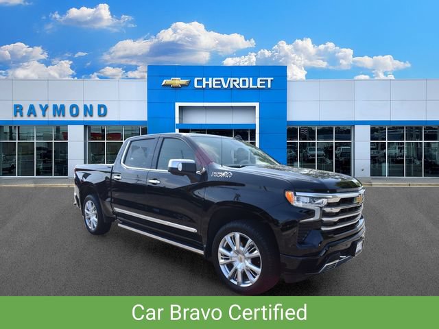 Certified 2023 Chevrolet Silverado 1500 High Country