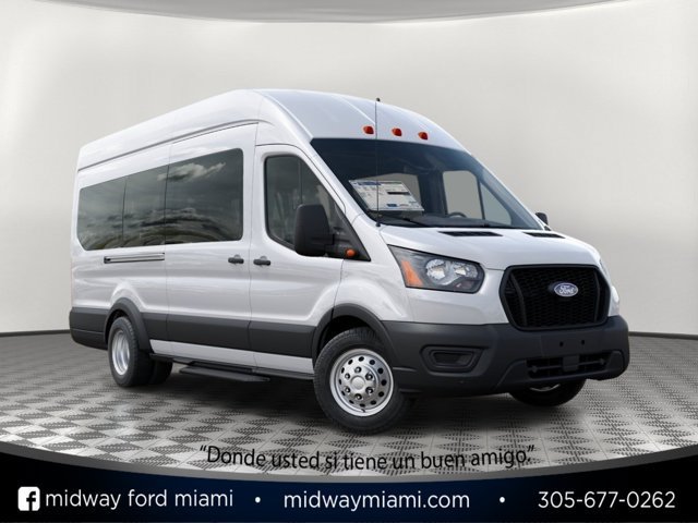 New 2027 Ford Transit 350 XL RWD image 1