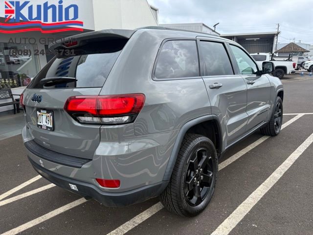Used 2019 Jeep Grand Cherokee Laredo image 3
