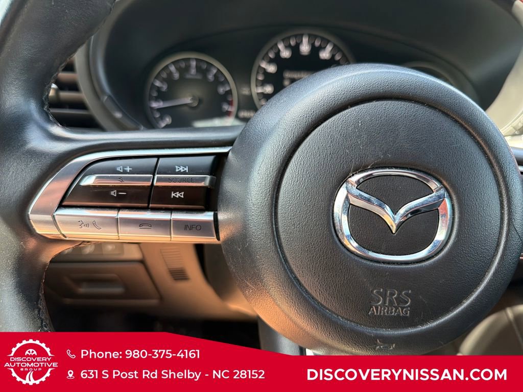 Used 2021 MAZDA MAZDA3 s image 22
