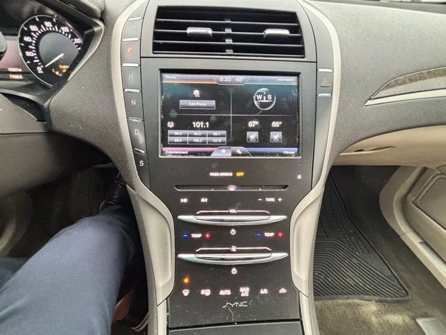 Used 2016 Lincoln MKZ w/ Equipment Group 200A Select image 14
