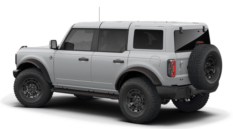 New 2026 Ford Bronco Outer Banks w/ Sasquatch Package AWD/4WD image 27