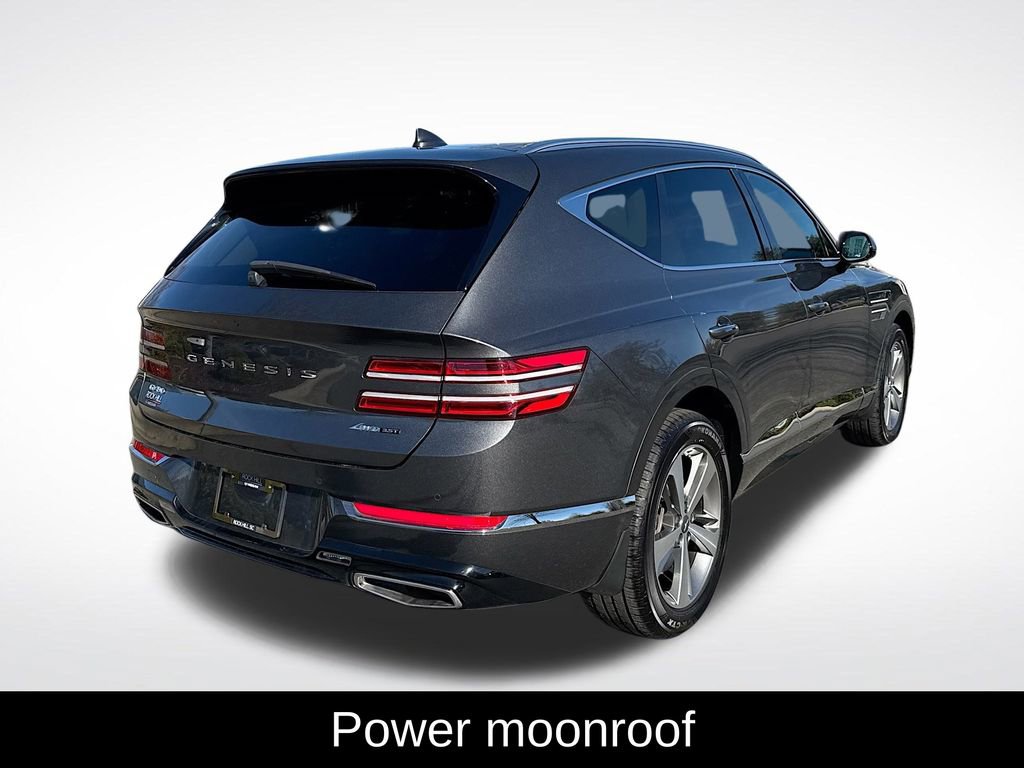Used 2021 Genesis GV80 3.5T image 7