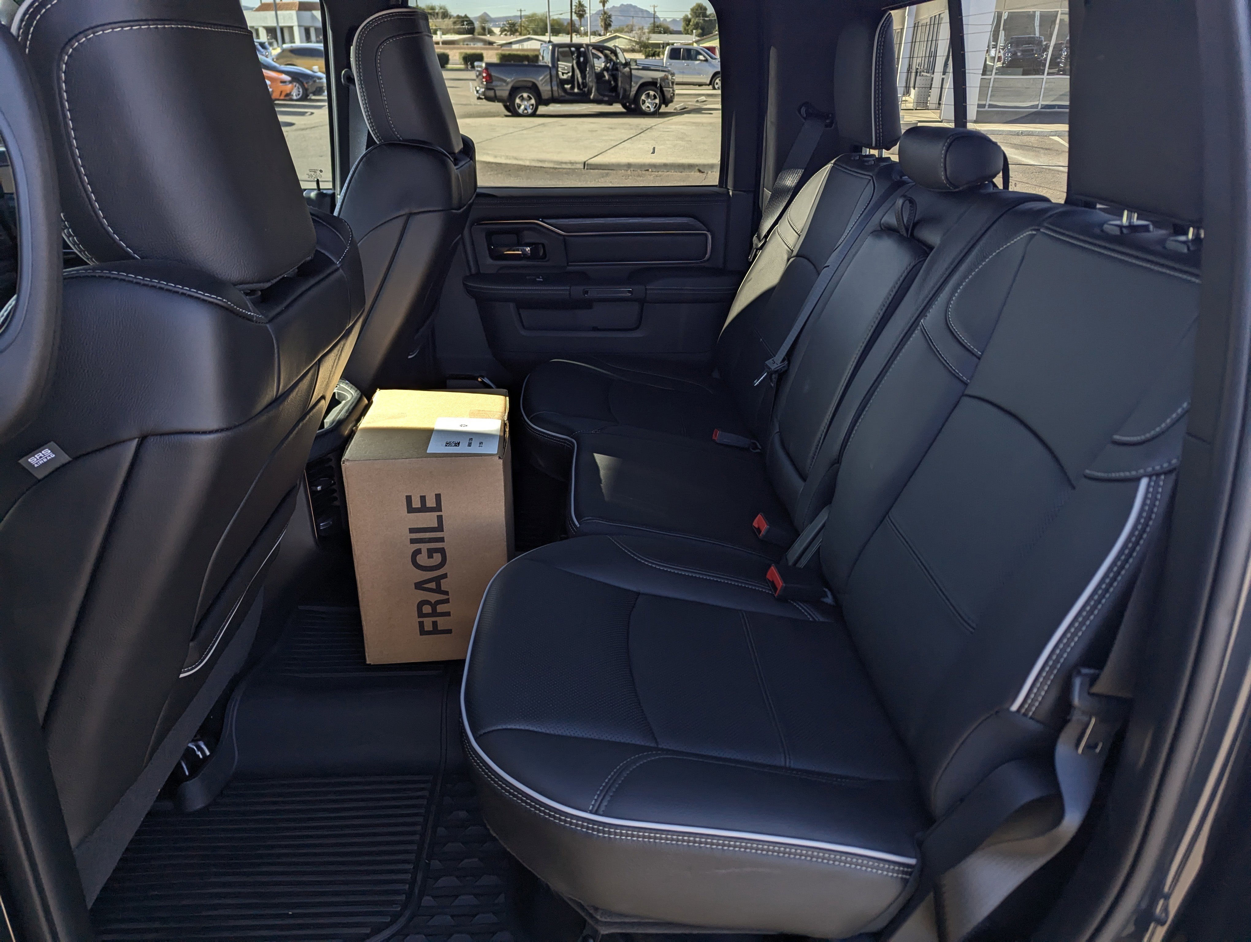 New 2026 RAM 2500 Rebel image 10