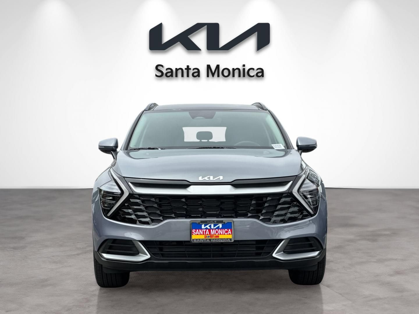 Used 2025 Kia Sportage EX w/ Premium Package FWD image 9
